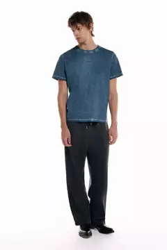 REMERA WASHED (GINEBRA HOMBRE) - She Tendencias