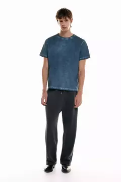 REMERA WASHED (GINEBRA HOMBRE)