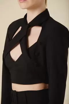 SACO CORTO ALEGOLA (NATALIA ANTOLIN) - SHE