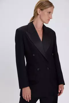 SACO SASTRE ANDROMEDA (MARIA CHER) - comprar online