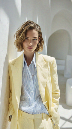 SACO SLIM LUTEA (MARIA CHER) - comprar online