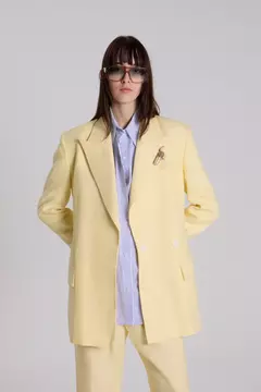 SACO SLIM LUTEA (MARIA CHER) - SHE