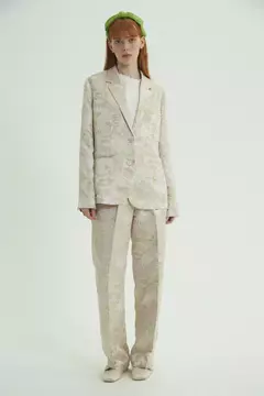 SACO GREG JACQUARD (LAS PEPAS) - comprar online