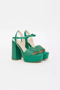 SANDALIA GLAM (GINEBRA) - She Tendencias