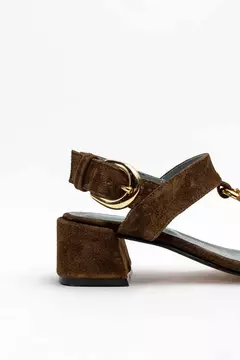 SANDALIA M AMBAR (MISHKA) - tienda online