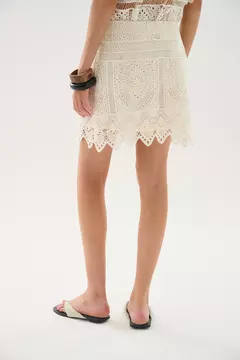 SEGUI TILLIE MINI SKIRT (MARIA CHER) - comprar online