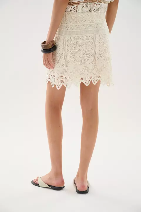 SEGUI TILLIE MINI SKIRT (MARIA CHER) - comprar online