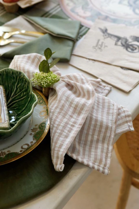 SERVILLETA RAYA SIENNA (PETITE AFFAIRE) - comprar online
