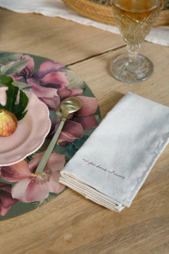 SERVILLETAS APERITIVO SET X4 (PETITE AFFAIRE)