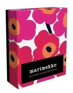 SET 20U TARJETAS Y SOBRES MARIMEKKO - comprar online