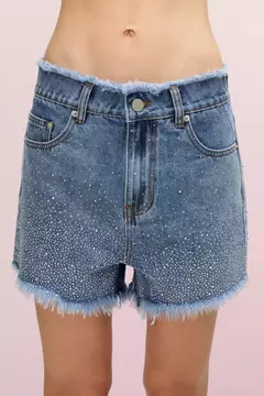 SHORT DENIM DYLAN (GINEBRA) - SHE