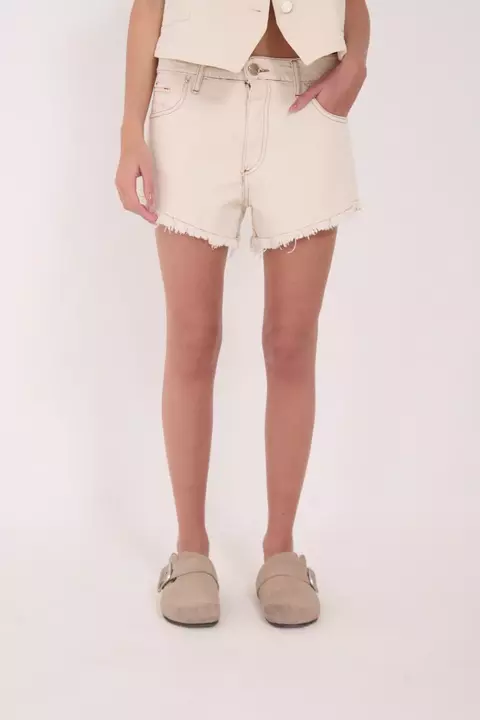 SHORT LEON (GARZA LOBOS)