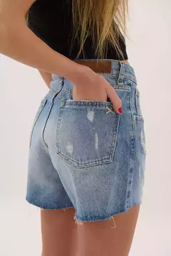SHORT TEXAS (GARZA LOBOS)