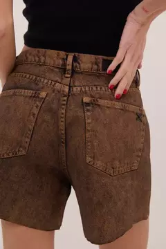 SHORT TEXAS LEATHER (GARZA LOBOS) - comprar online