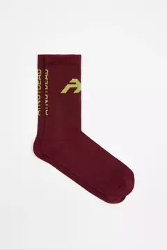 SOCKS LOGO (AY NOT DEAD) - comprar online