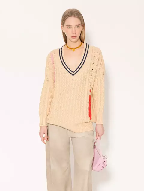 SWEATER ALEX (JAZMIN CHEBAR) - comprar online