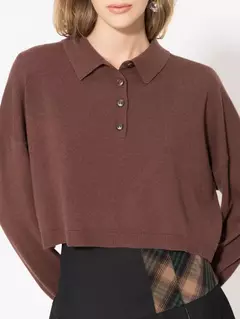 SWEATER ALMA (JAZMIN CHEBAR) - tienda online