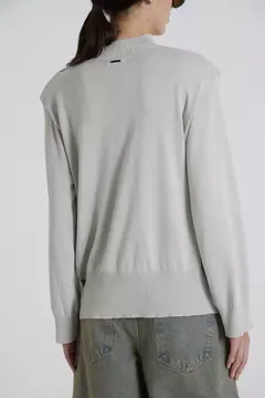 SWEATER ANCHO AGEN (MARIA CHER)