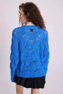 Imagen de SWEATER CAURI AZU (MARIA CHER)