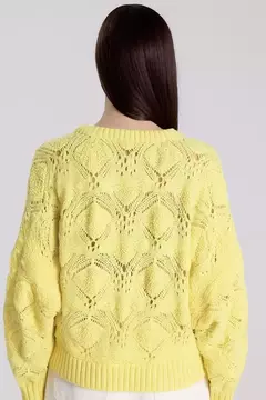 SWEATER CAURI AZU (MARIA CHER) en internet