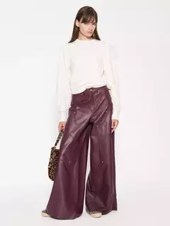 SWEATER FEATHERS (JAZMIN CHEBAR) en internet