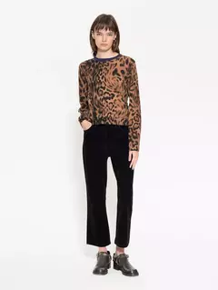 SWEATER FELINE (JAZMIN CHEBAR) - tienda online