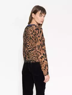 SWEATER FELINE (JAZMIN CHEBAR) en internet