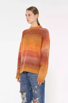 SWEATER GRADIENT (AY NOT DEAD) - tienda online