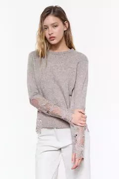 SWEATER LACE (GINEBRA) en internet