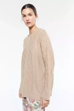 SWEATER LOGAN (GINEBRA) - She Tendencias