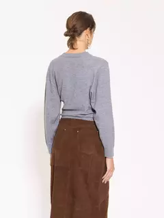 SWEATER PUNK (JAZMIN CHEBAR) en internet