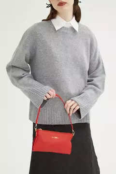 SWEATER SCORSESE (LAS PEPAS) - SHE