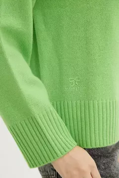 SWEATER SCORSESE (LAS PEPAS) - SHE