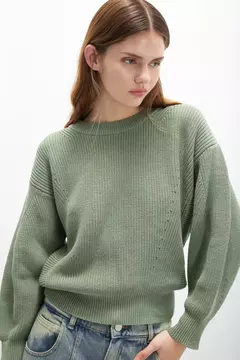 SWEATER SIENNA (GINEBRA) - She Tendencias