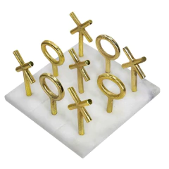 Ta-te-ti de mármol - comprar online