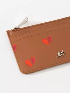 TARJETERO HEARTS (JAZMIN CHEBAR) - tienda online