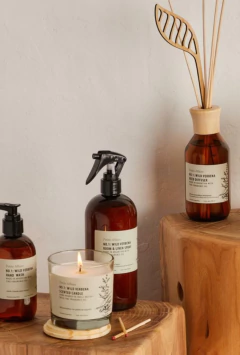 DIFUSOR TEXTIL WILD VERBENA 500ML (PETITE AFFAIRE) - SHE