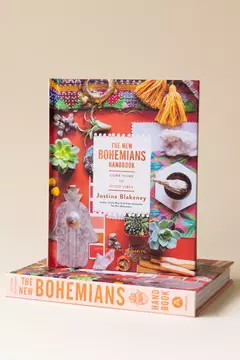 LIBRO "THE NEW BOHEMIANS HANDBOOK" - comprar online