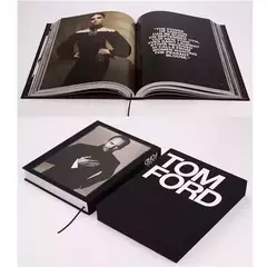 LIBRO "TOM FORD"