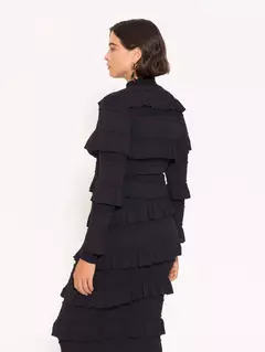 TOP AMBAR (JAZMIN CHEBAR) - tienda online