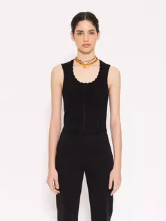 TOP CARRIE (JAZMIN CHEBAR) - comprar online