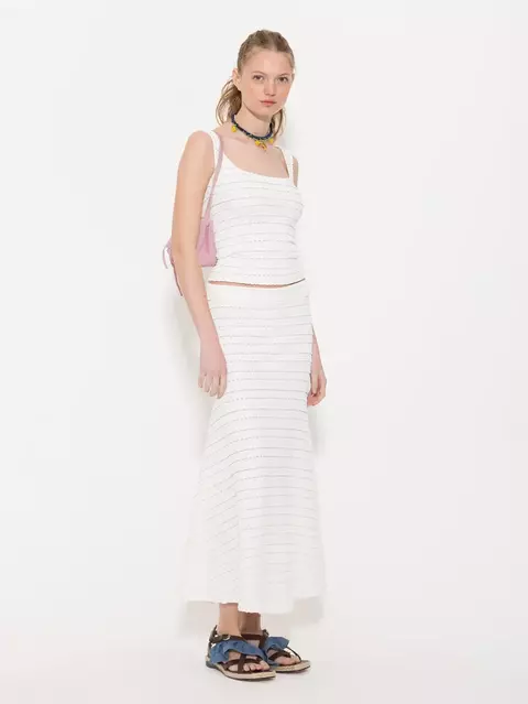 TOP DAPHNE (JAZMIN CHEBAR) - comprar online