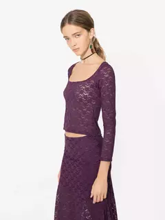 TOP JOSEPHINE (JAZMIN CHEBAR) - comprar online
