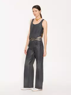 TOP LINA COATED (JAZMIN CHEBAR) - comprar online