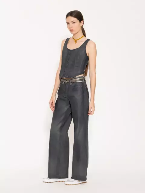 TOP LINA COATED (JAZMIN CHEBAR) - comprar online