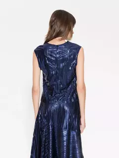 TOP METALLIC (JAZMIN CHEBAR) - tienda online