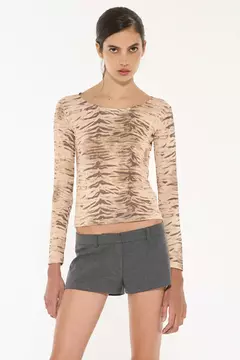 TOP ML ZEBRA (AY NOT DEAD) - comprar online