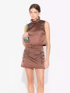 TOP MOON (JAZMIN CHEBAR) - comprar online