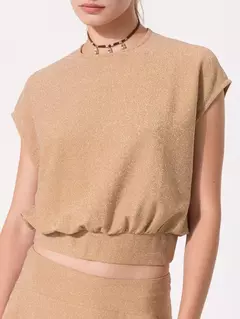 TOP NURI (JAZMIN CHEBAR) - comprar online