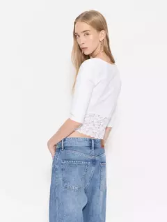 TOP ROMA (JAZMIN CHEBAR) - She Tendencias